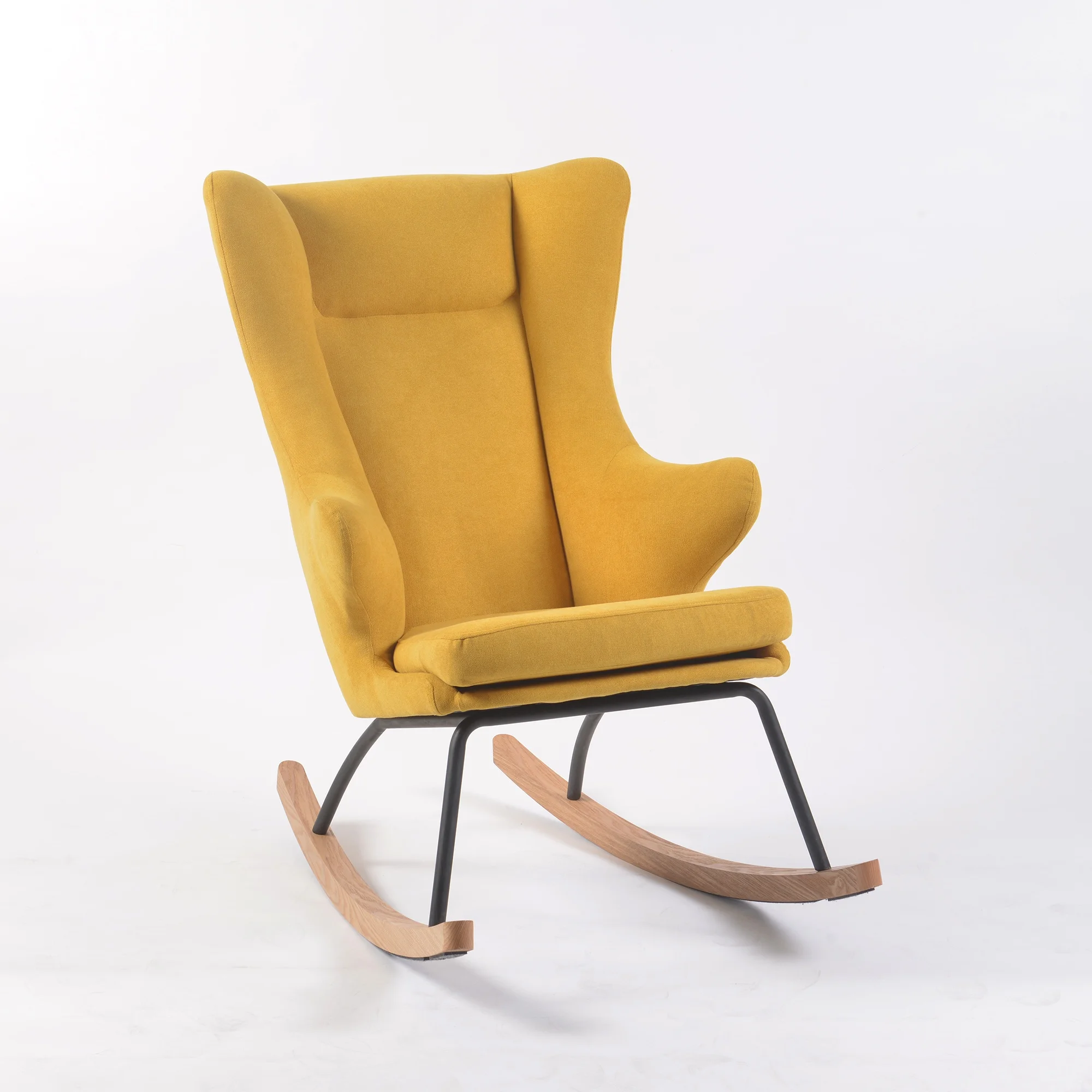 stylish glider chair