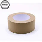 Custom Printed Kraft Paper Carton Sealing Packing Tape