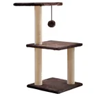 Supplier provides high quality cat tree house Pet Condo Tower