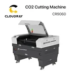 Leather Cloudray BD11 9060 1390 1610 1325 CO2 Laser Engraving Cutting Machine