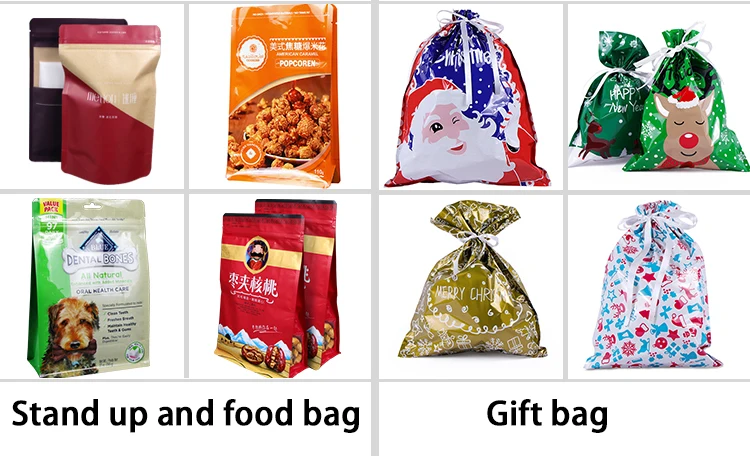 storage drawstring bags item: 2020 new merry christmas gift