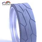 Topower Solid Tyre 406x125 for JLG2915013