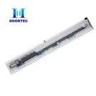 New Slide Operator New Design Doortec Commercial Door Automatic Glass Sliding Door Operator With 100w Motor Door System ML400