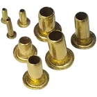 PCB tiny copper bush hollow rivet ms metal trivet rivets