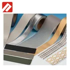 Manufacture Custom EMI Shielding Electrically Conductive Fabric or Conductive Cloth Tape with Die Cutting Service