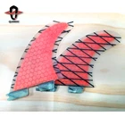 Customize New 2020 Surfboard Fins FCS/Future Surf Windsurf Honeycomb Carbon Stripe