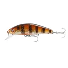Wholesale price 6.3g 55mm Minnow Lure Hard Bait Sinking Bass Fishing Wobbler ABS plastic hard lure