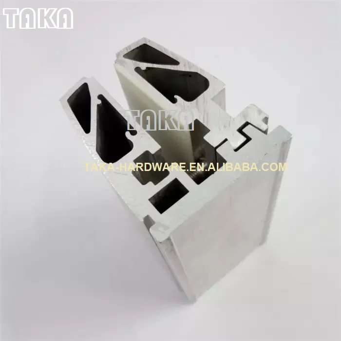 U Type Of Aluminium Channel Clamp For Balcony Railing Buy Aluminium U