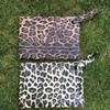 2019 Leopard And Snakeskin Print Small clutch Handbags For Ladies