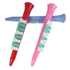 BM8K high quality kids melodica bee 8 keys toy organ melodica