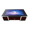 China supplier 43 55inch kids multi touch table game touch screen smart table from home