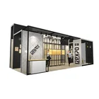 Show Exhibition Show IZEXPO 30mins Quick Build Other Trade Show Equipment Exhibition Stand Expo Stand For Hotelex Show