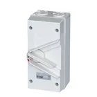 Australian Standard Electrical Weatherproof Isolator Switch Types
