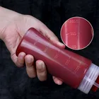 500ml Food Grade Plastic Sauce Squeeze Bottle