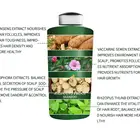 Wholesale Argan oil Moisture Vitality Shampoo for Damage Hair Treatment with private label