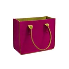 new arrive low price large lady felt tote bag handmade fashion felt women bag