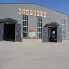 Xin Jiang prefab steel structure buildings warehouse