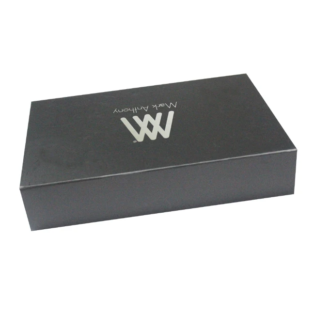 luxury custom matt paper cardboard packaging magnetic gift box