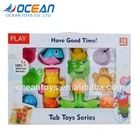Soft animal toys bath toy for child funny baby toys OC0213031