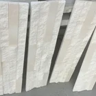 Limestone Wall Cladding Super White Limestone Tiles for Exterior Wall Cladding