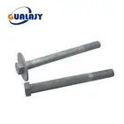 Fasteners Suppliers Male And Female Bolt Stainless Steel Locking Wing Nut Metal Fastener