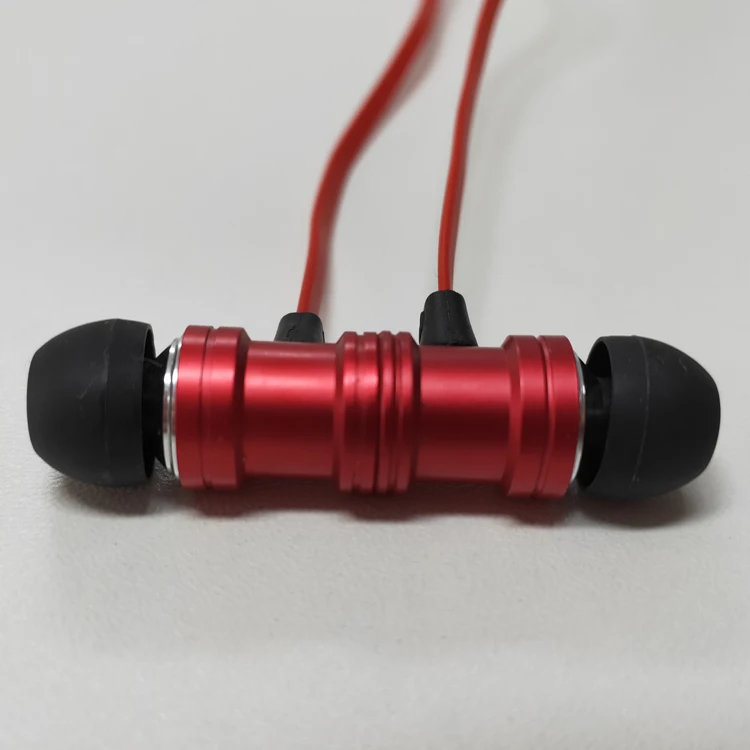 One piece OEM ear wireless headphone sports earphone - ANKUX.COM