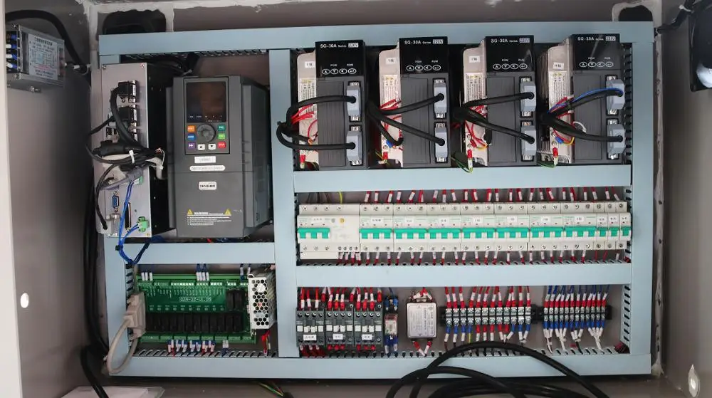 HSS saw blade grinding machine