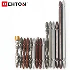 Custom Precision S2 Power Ph3 Ph2 Ph0 Ph1 Magnetic Screwdriver Bit Set