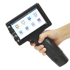 Best batch coding carton box barcode expiry date handheld ink jet printer