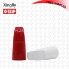 Guangzhou Xingfly Nail Polish / Gel Polish Bevel Plastic Caps Can Be Print Logo And Color