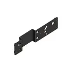 OEM Customized 45 Degree Wall Brackets Round Post Angle Brackets For Wood