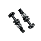 plastic special adjustment screw tuning screw for cars