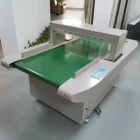 High Precise Conveyor Belt Socks Metal Needle Detector