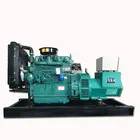 China factory price 30 kva diesel generator set Ricardo engine