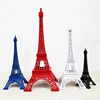 QDGY0163 HAOXUAN China Factory Supply Gold-plated Eiffel Tower model quality metal crafts