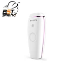 Women and man 's Painless Hair Remover For Home Use Portable IPL Laser Hair Removal