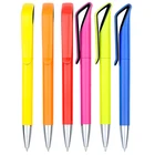 Plastic ball pen GUANGHUA PEN twist action cheap promotional pen