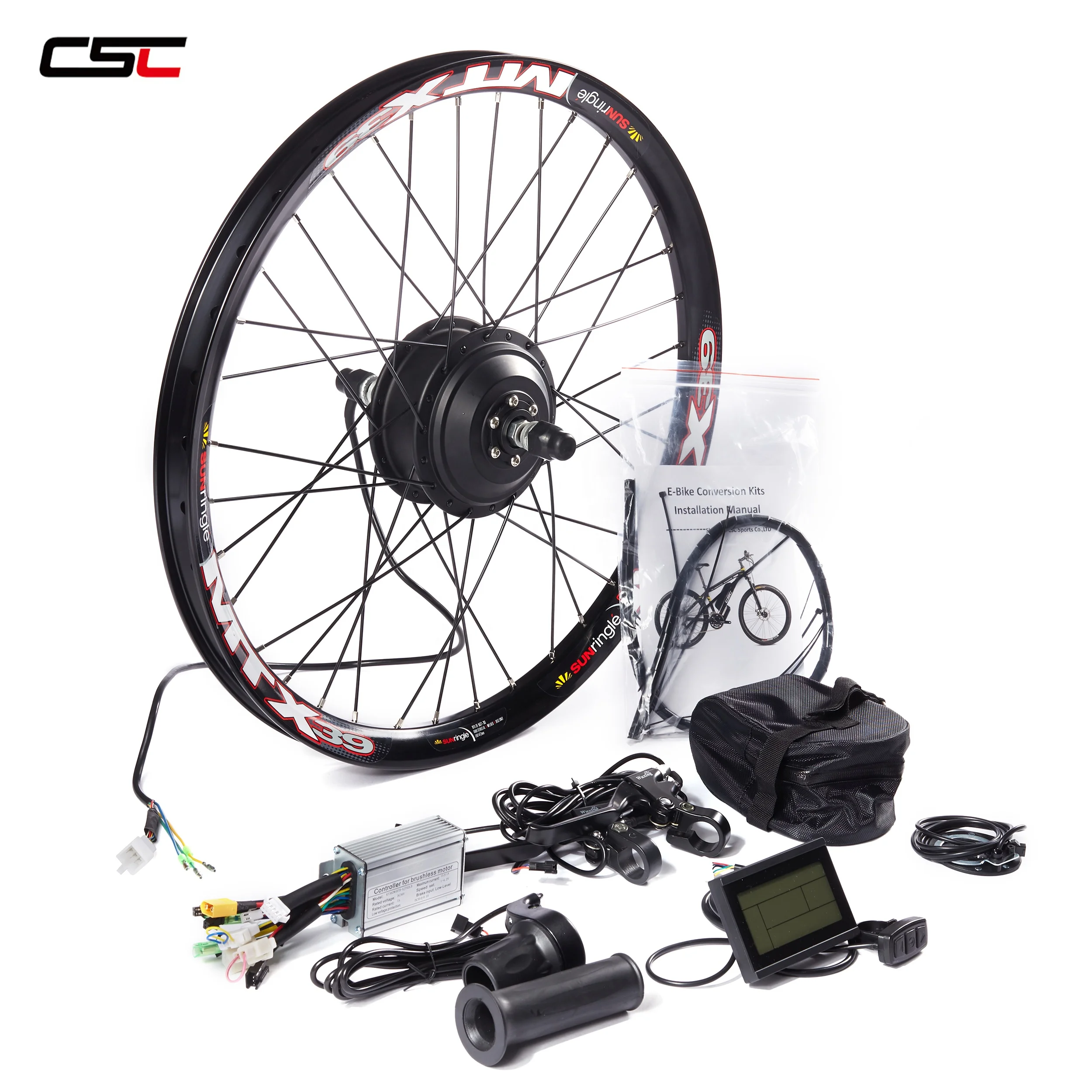 29 e bike conversion kit