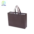 Factory Direct Supply Foldable Non Woven Gift Bags With Handles