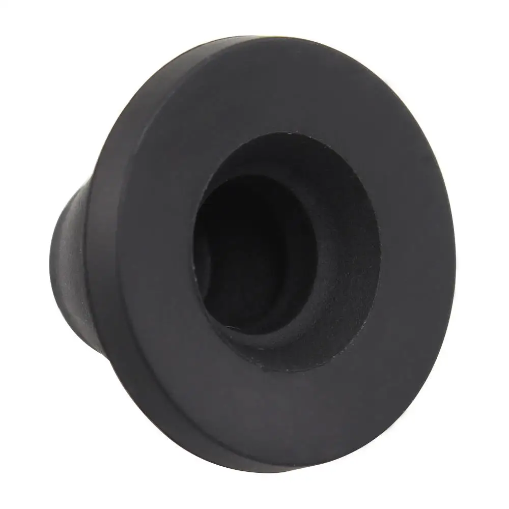 6Pcs Motorbike Black Rubber Side Cover Grommets For Harley Touring EFI FLHT FLHR FLHX FLTRX Ultra 96-20 Motorcycle Accessories