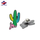 Longzhiyu Customized Metal Enamel Badge Pin Pin