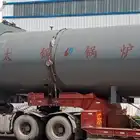 Autoclave Aerated Concrete AAC Block Making Machine High Pressure Brick Plant Steam Autoclave