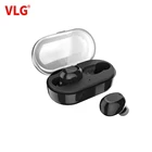 BT5.0 stereo mini wireless TWS earbuds TWS earphone with automatic matching function