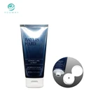 Cosmetic Cream Aluminum Plastic Barrier Laminate Tube 200ml