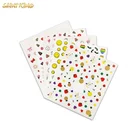 2d NS48 Nail Water Decals / Nail Stickers Accessories Diy Designer 2d Water Transfer Printing Nail Sticker