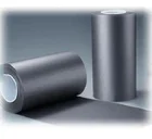 isotropic adhesive rubber magnet with printable PVC