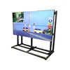 65 inch 4k 2x2 led tv wall, 3840x2160