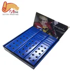 custom new Cardboard false Eyelash Display Stand