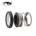 Seal Burgmann Mechanical Seal Burgmann BIA Elastomer Bellows Single Face Mechanical Seal 108 Shaft Seal