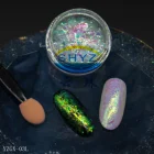 Color Pigment Flake Hot Selling Super Color Changing Chameleon Pigment Flakes For Eyeshadow Cosmetic